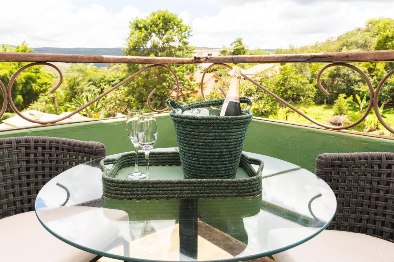 Casa Da Lua Pousada Alto Paraíso de Goiás Екстериор снимка
