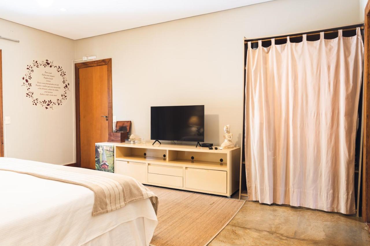 Casa Da Lua Pousada Alto Paraíso de Goiás Екстериор снимка