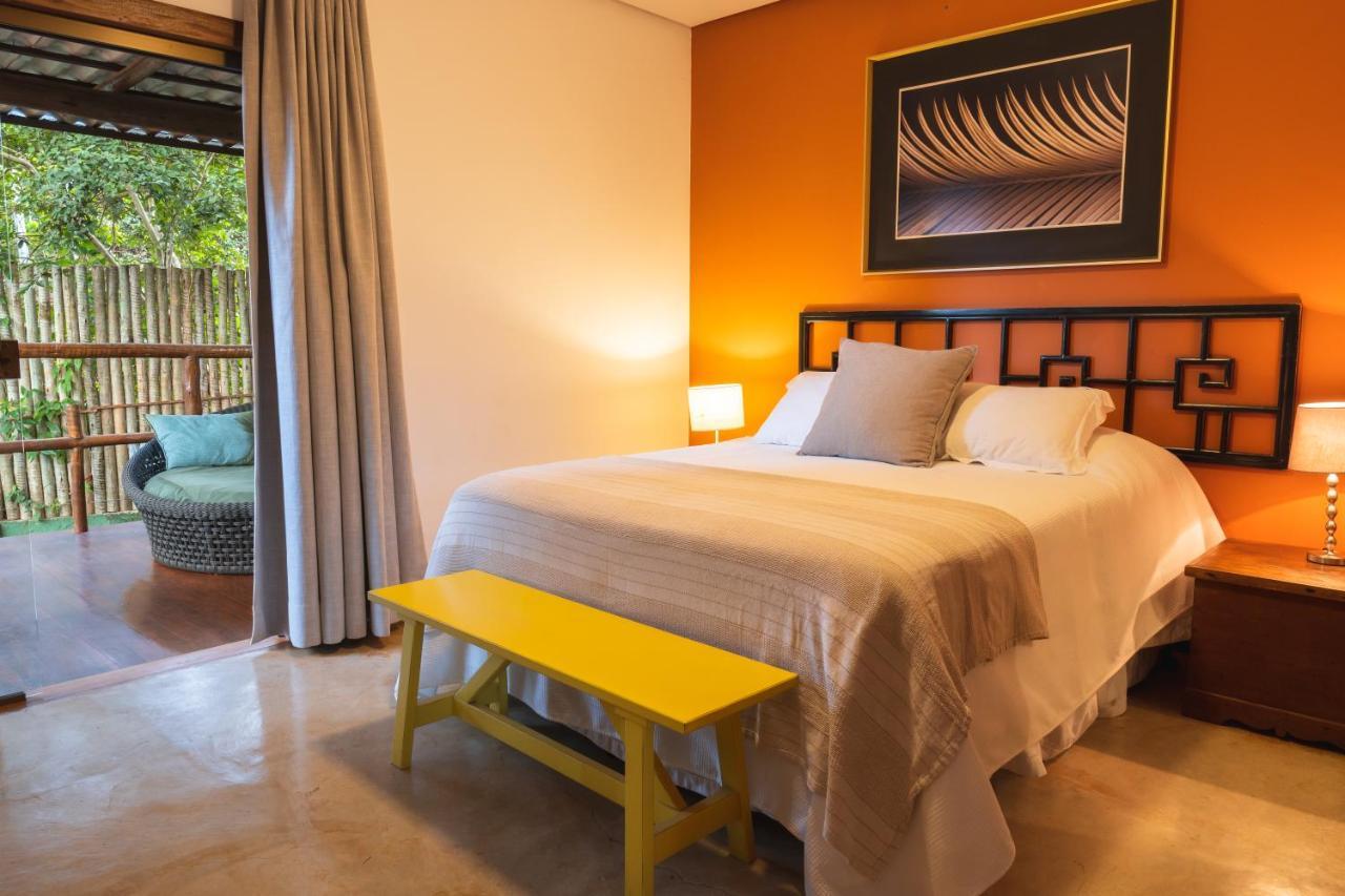 Casa Da Lua Pousada Alto Paraíso de Goiás Екстериор снимка
