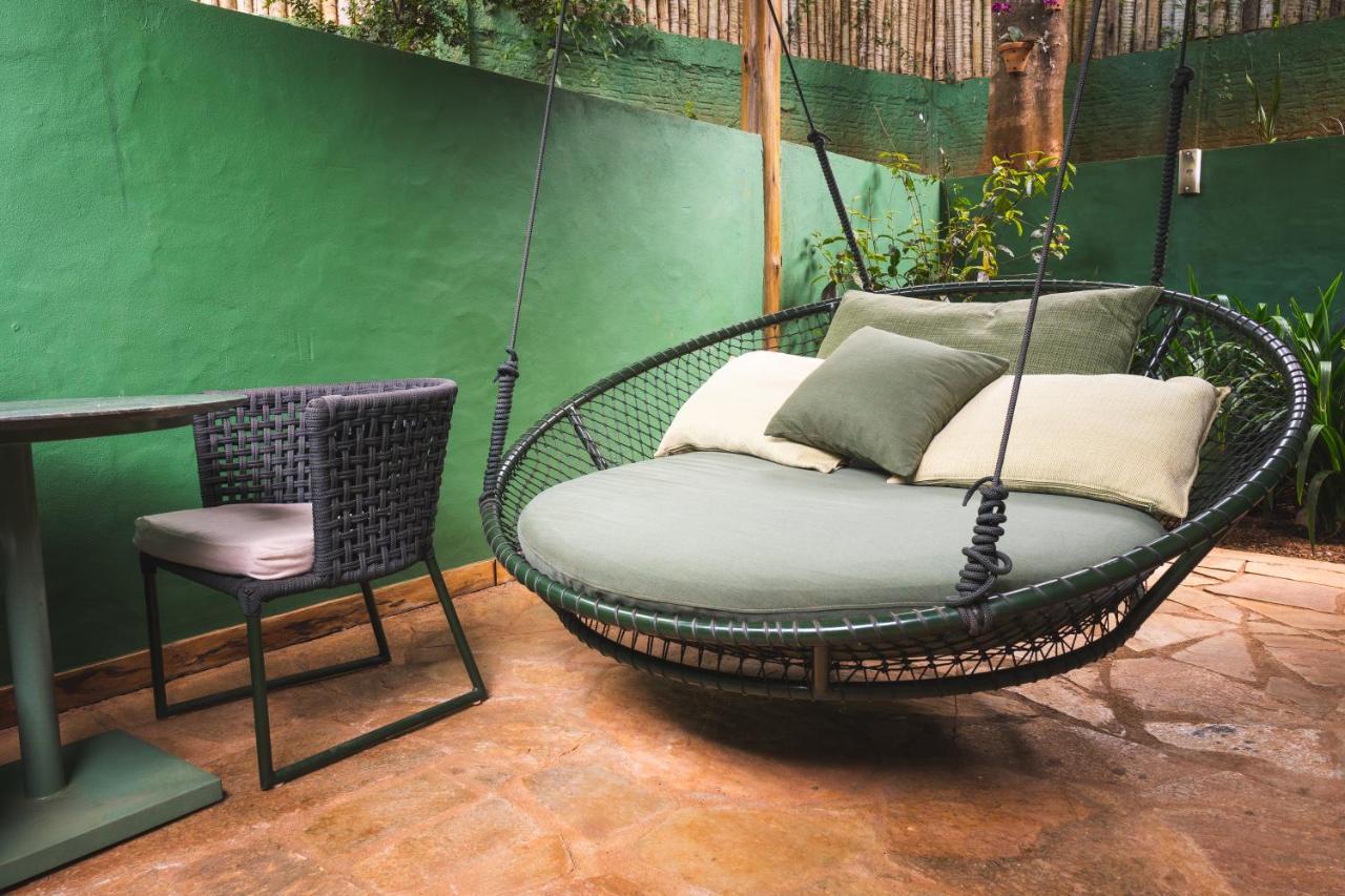 Casa Da Lua Pousada Alto Paraíso de Goiás Екстериор снимка