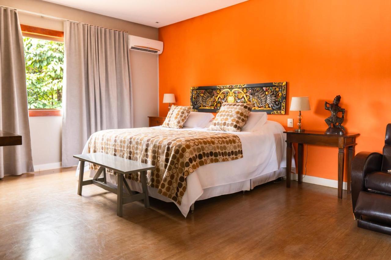 Casa Da Lua Pousada Alto Paraíso de Goiás Екстериор снимка