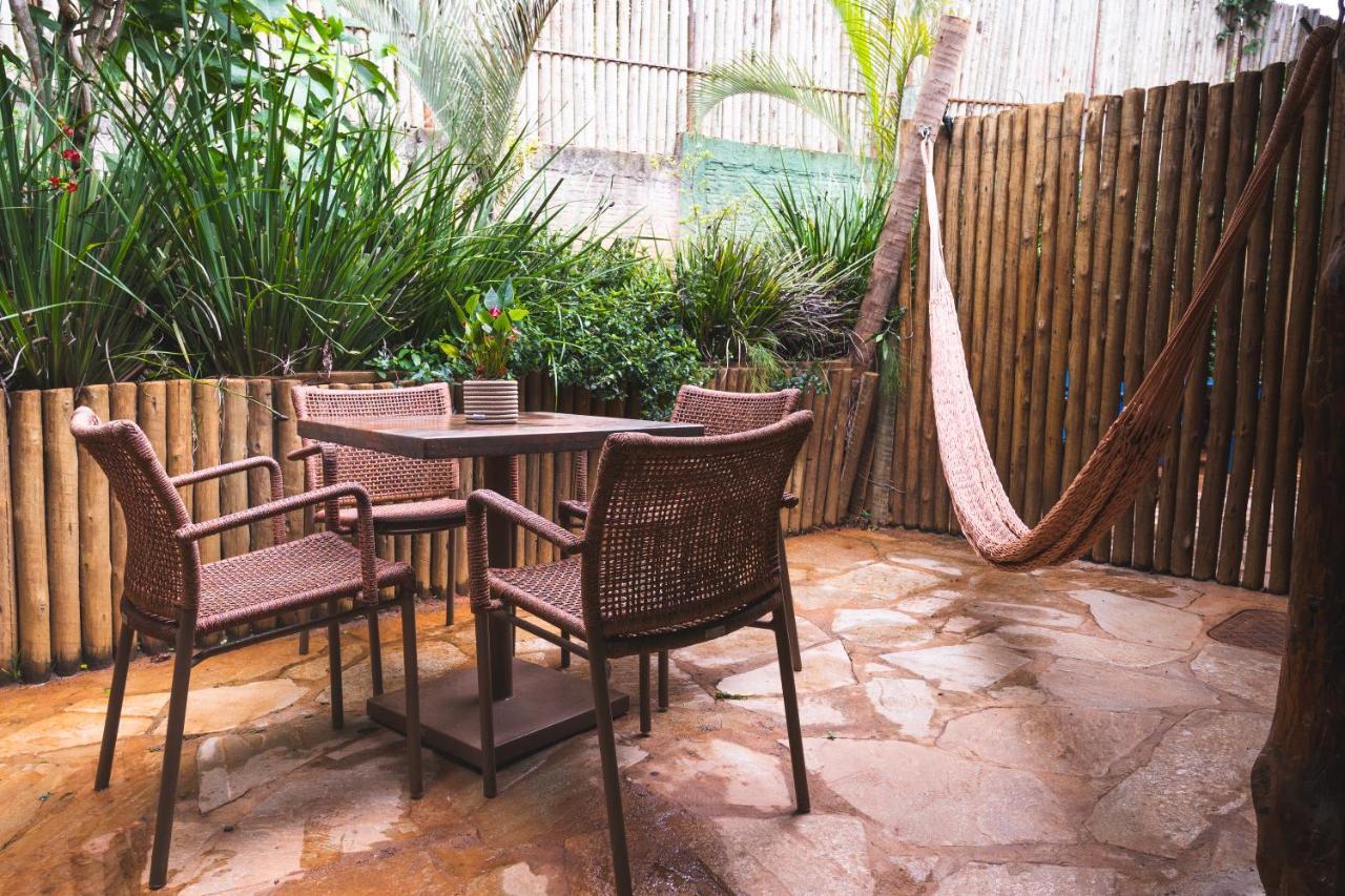 Casa Da Lua Pousada Alto Paraíso de Goiás Екстериор снимка