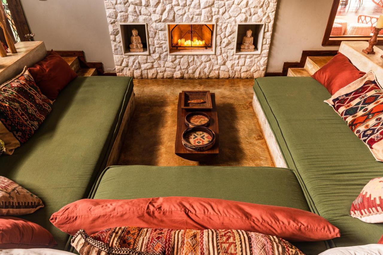 Casa Da Lua Pousada Alto Paraíso de Goiás Екстериор снимка