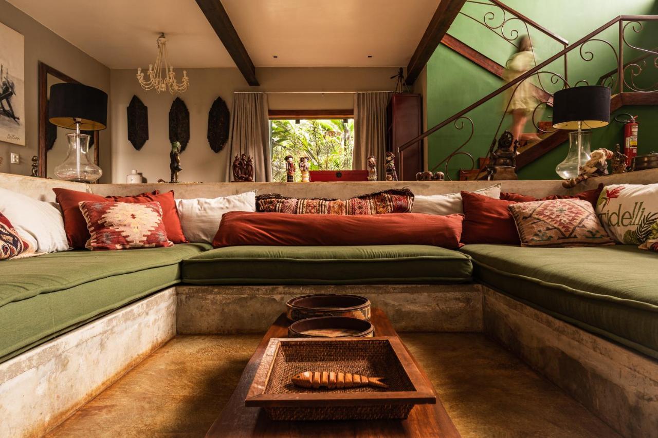Casa Da Lua Pousada Alto Paraíso de Goiás Екстериор снимка