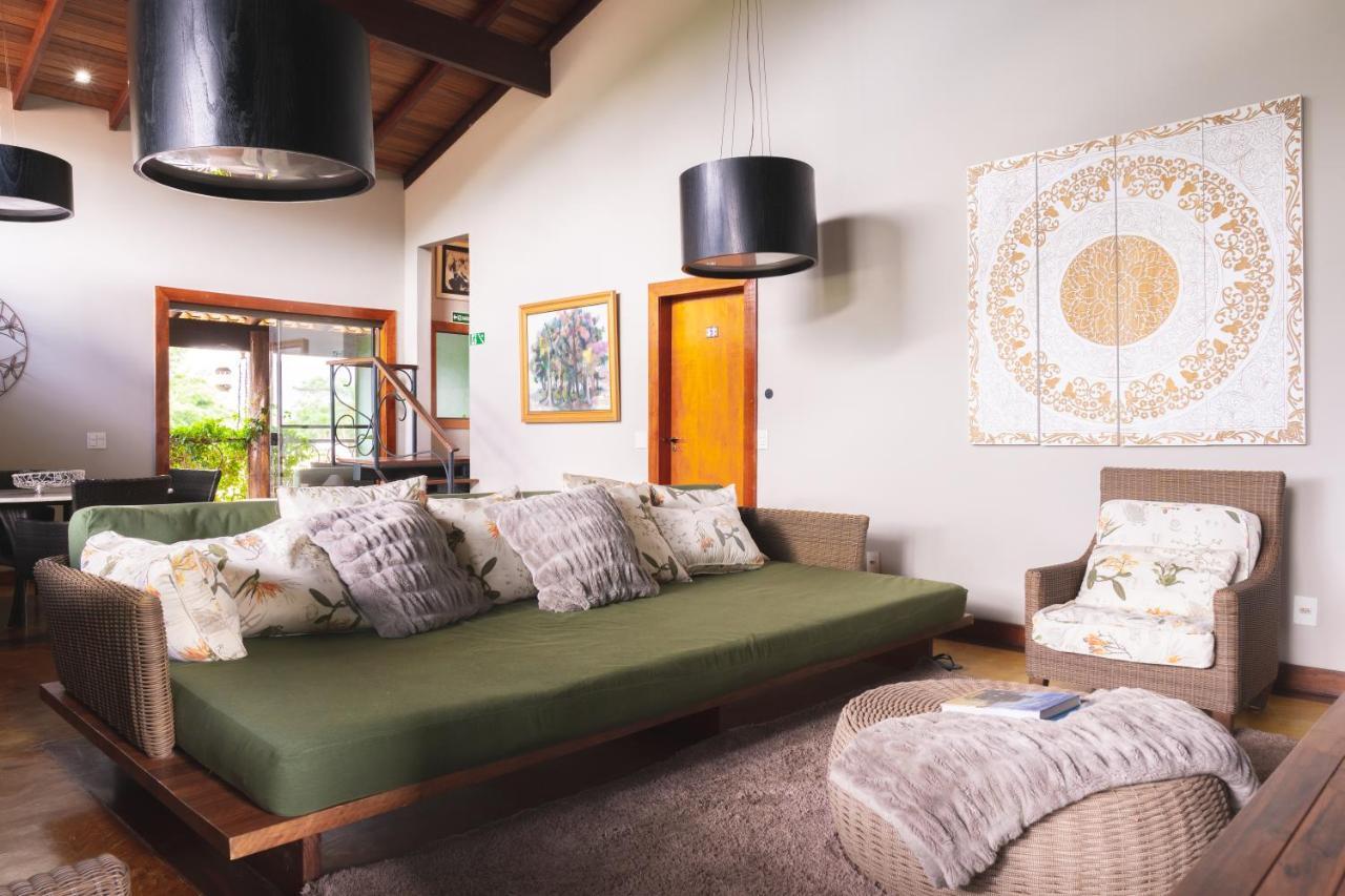 Casa Da Lua Pousada Alto Paraíso de Goiás Екстериор снимка