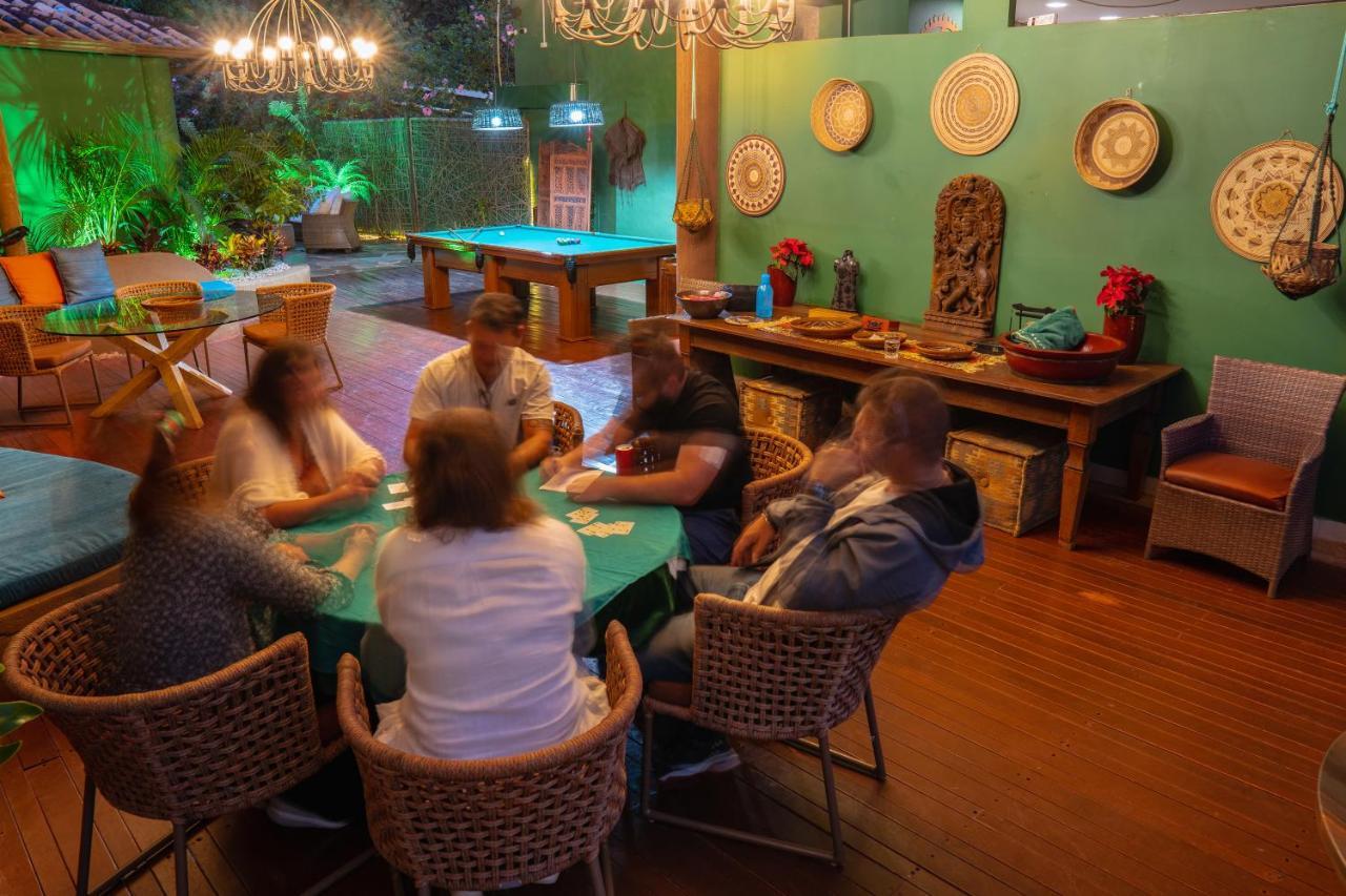 Casa Da Lua Pousada Alto Paraíso de Goiás Екстериор снимка