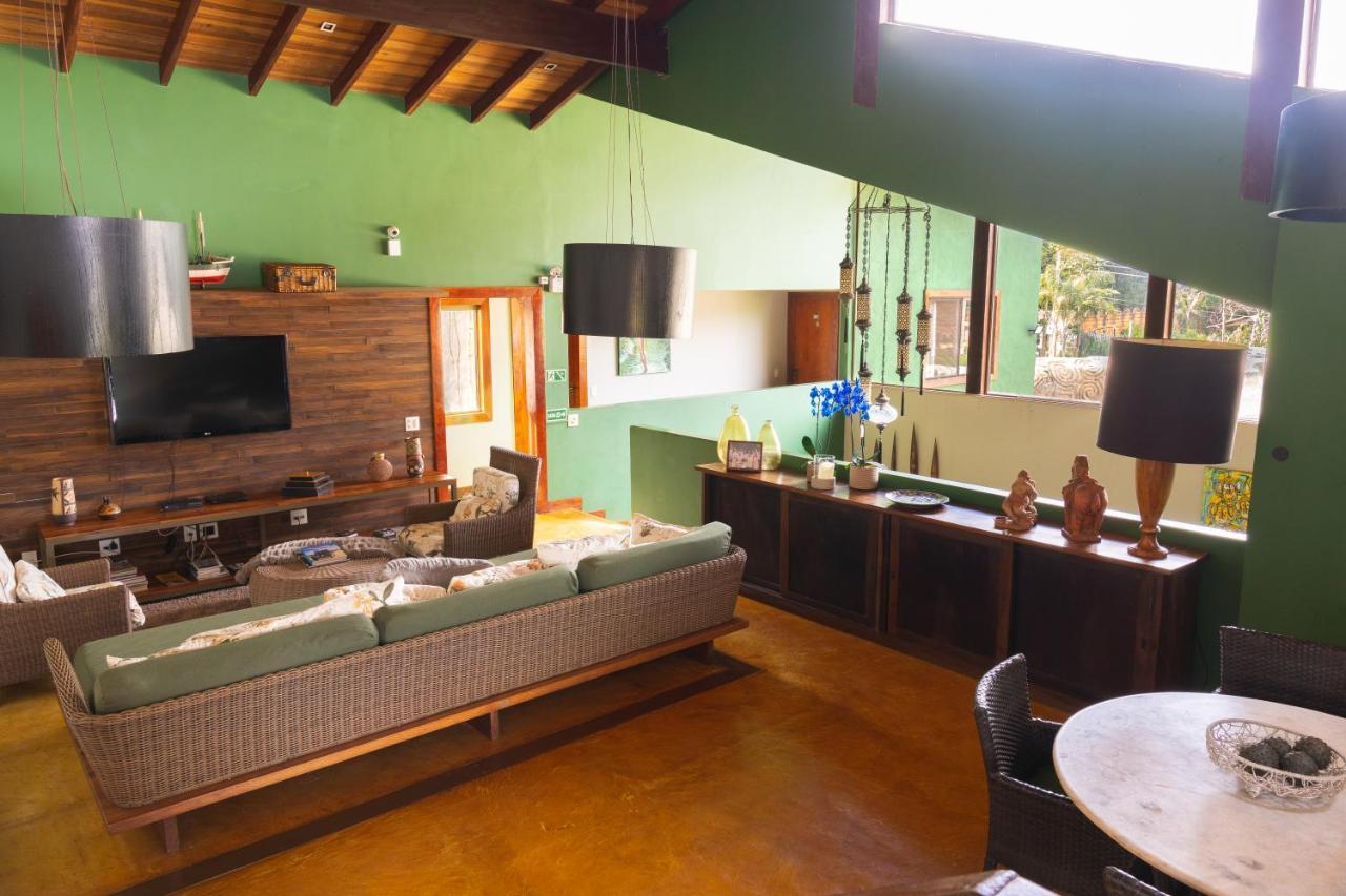 Casa Da Lua Pousada Alto Paraíso de Goiás Екстериор снимка