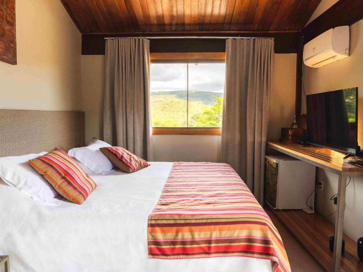 Casa Da Lua Pousada Alto Paraíso de Goiás Екстериор снимка