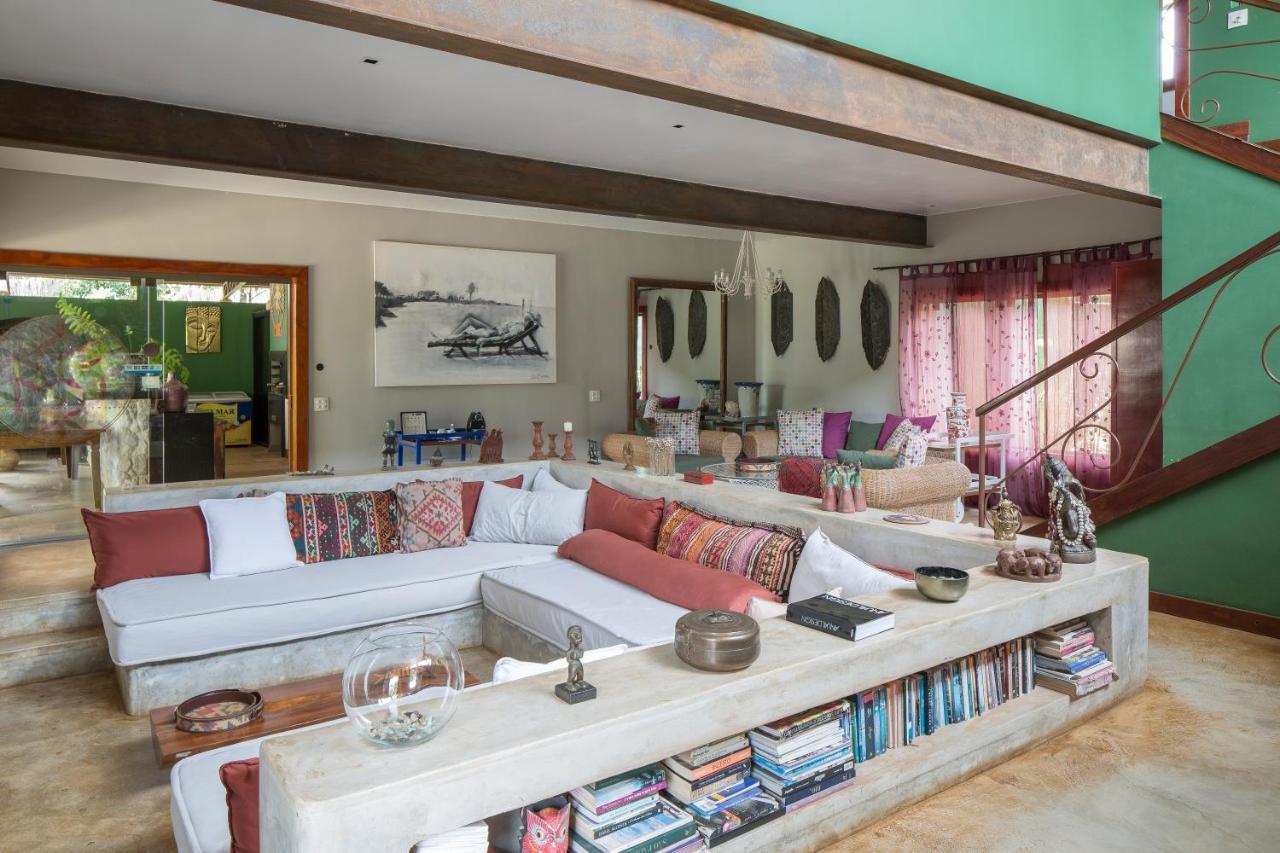 Casa Da Lua Pousada Alto Paraíso de Goiás Екстериор снимка