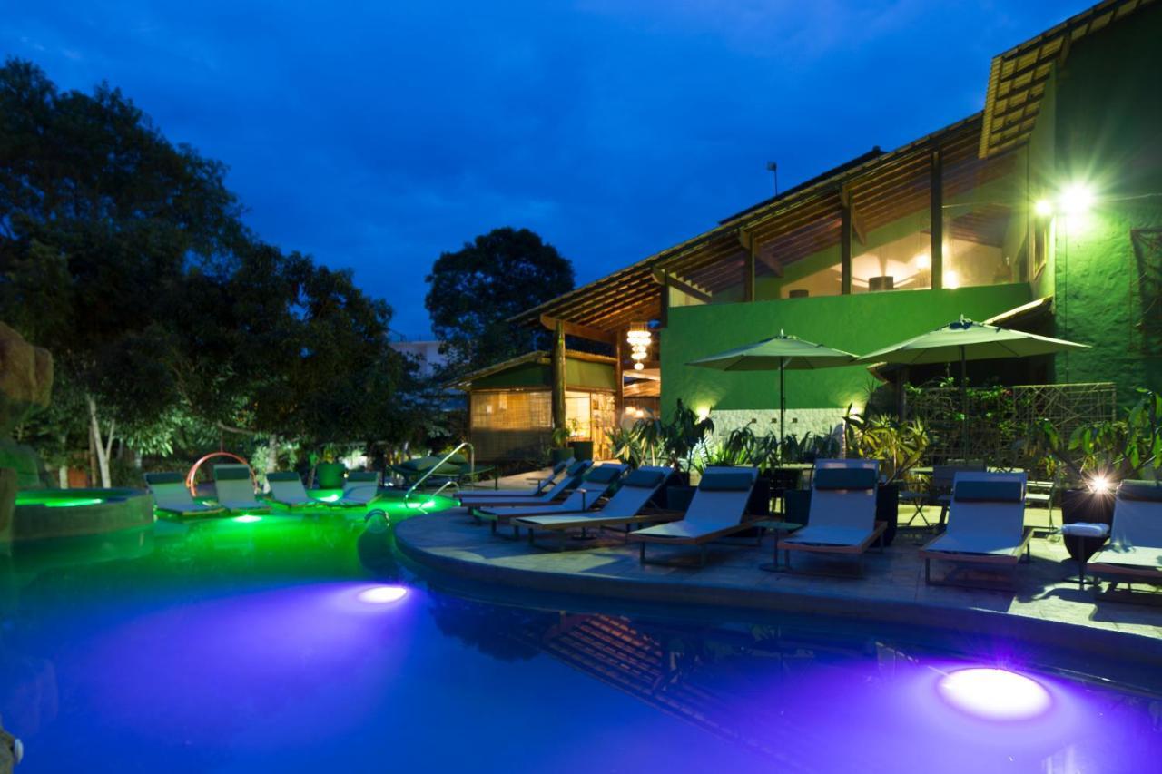 Casa Da Lua Pousada Alto Paraíso de Goiás Екстериор снимка