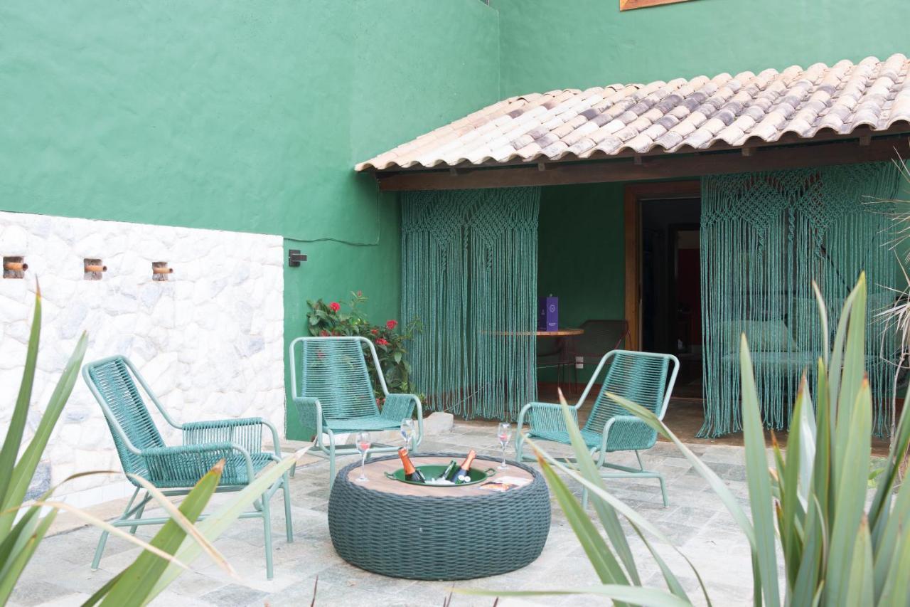 Casa Da Lua Pousada Alto Paraíso de Goiás Екстериор снимка